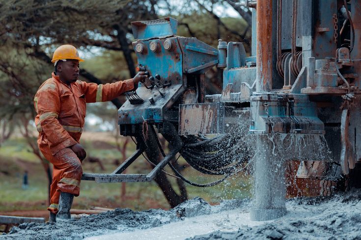 Borehole Drilling & Rehabilitation Services