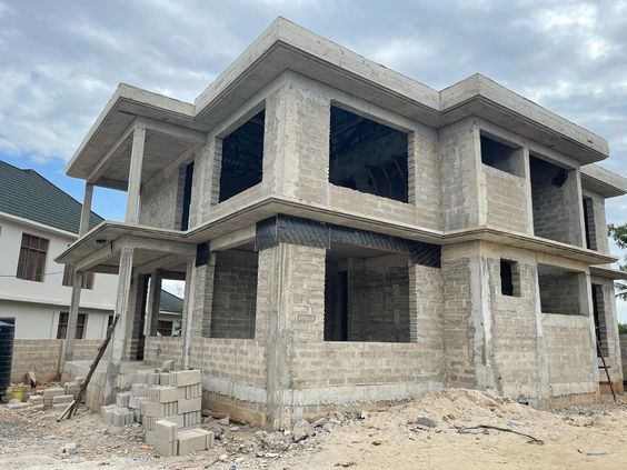 Renovations and Structural Works