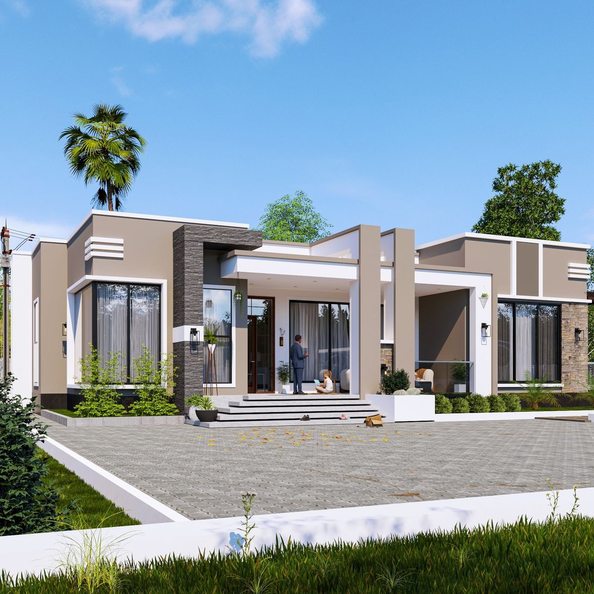 Residential and Commercial Building Construction