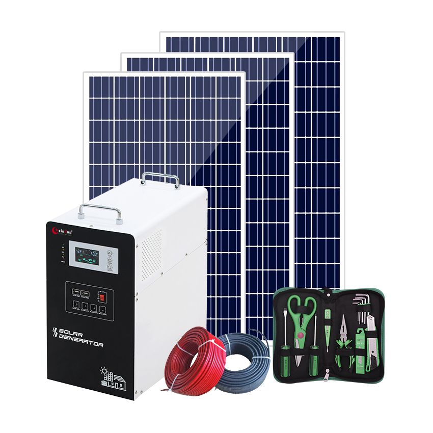 Solar and Electrical Equipment