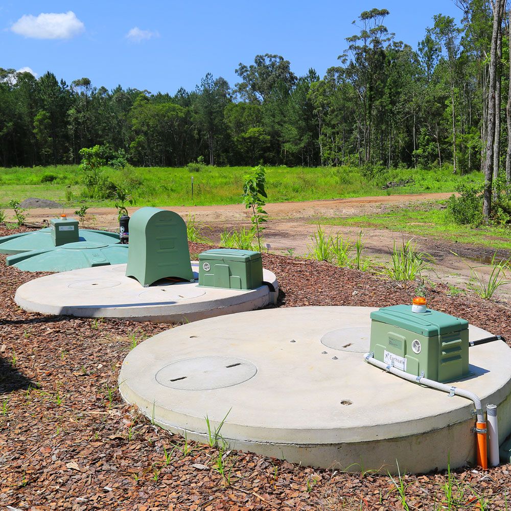 Water Treatment and Storage Facilities